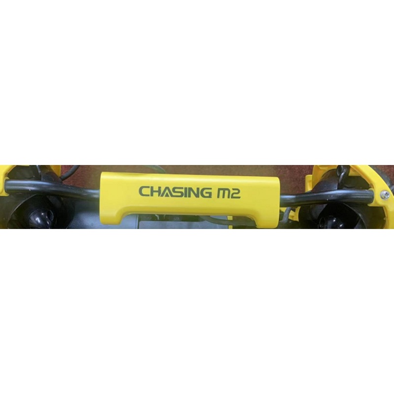 Chasing – M2 handle with logo