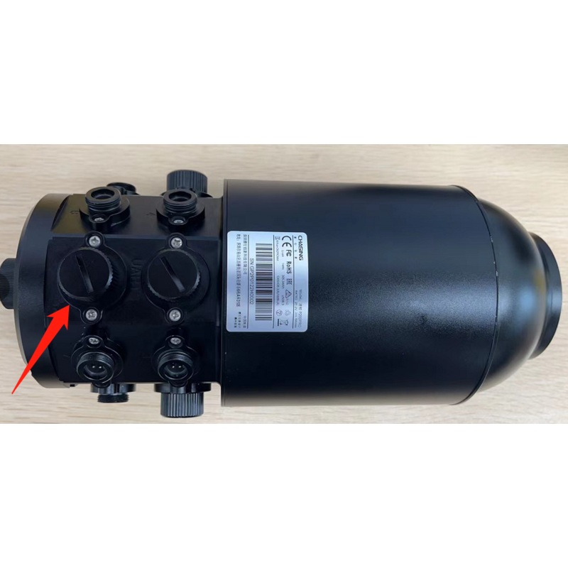 Chasing – M2 Pro Max 7-pin socket connector for accessories