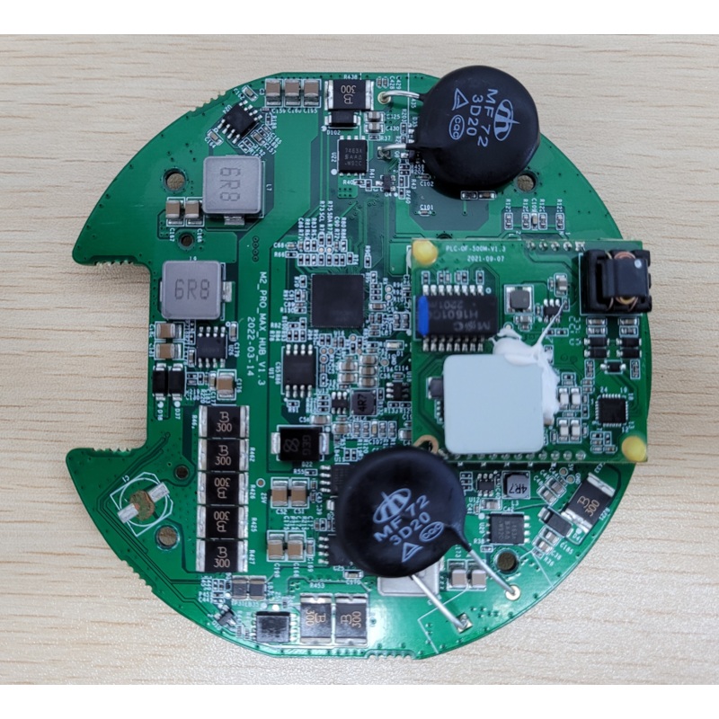 Chasing – M2 Pro Max hub board