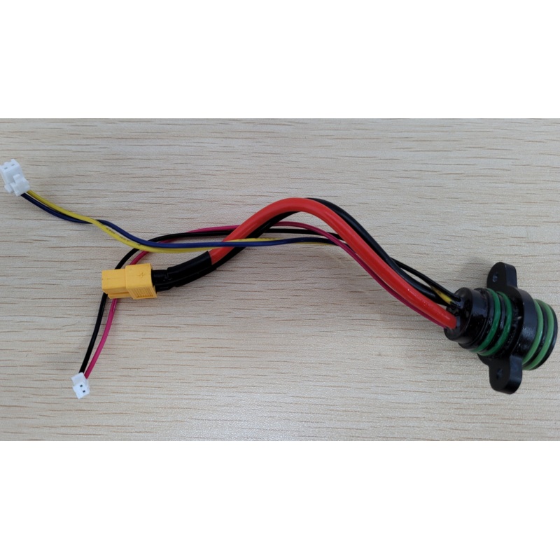 Chasing – M2 Pro Max power connector module on the main cabin