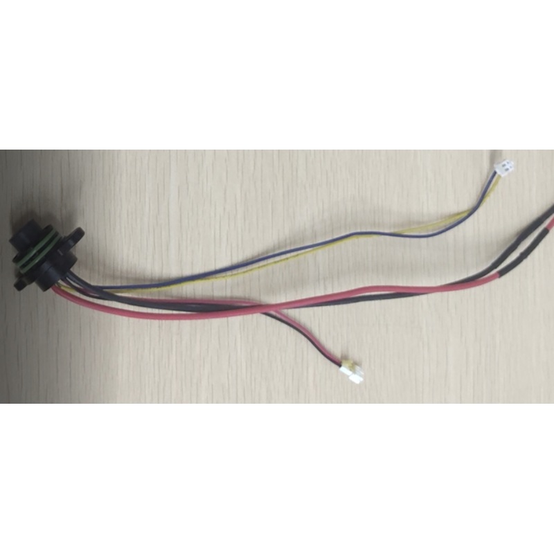 Chasing – M2 Pro Max power socket connector