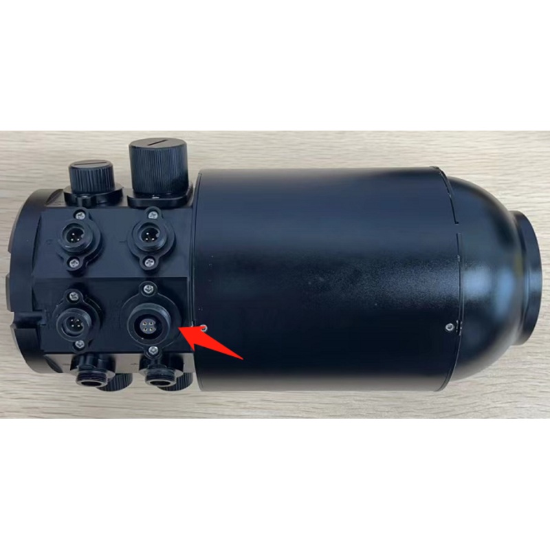 Chasing – M2 Pro Max socket connector for accessories