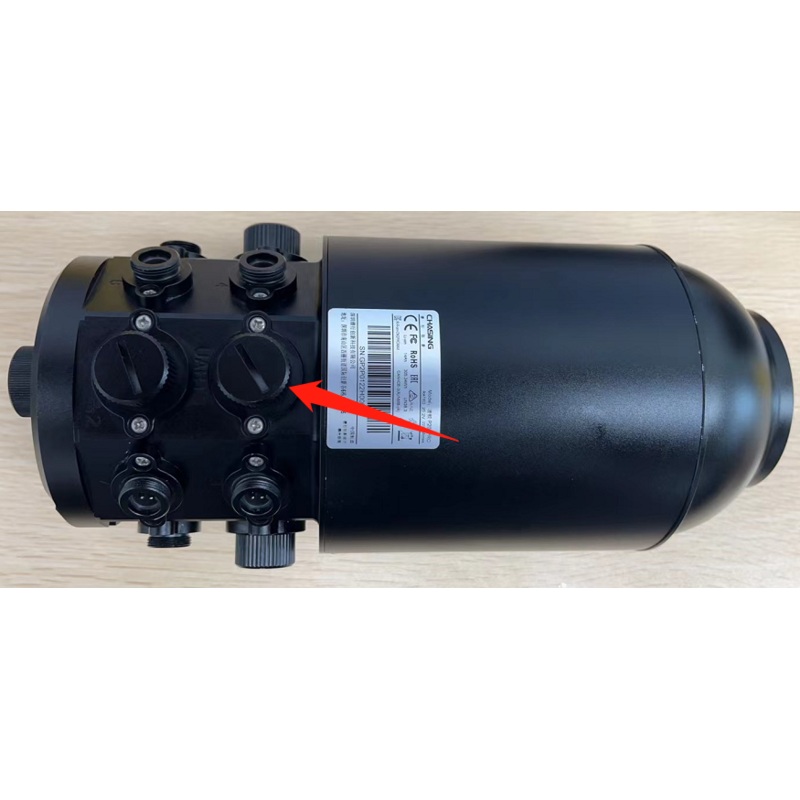 Chasing – M2 Pro Max socket connector for robot arm port