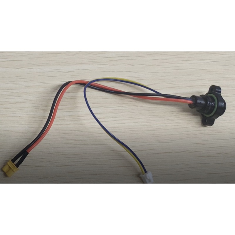 Chasing – M2 Pro Max tether socket connector