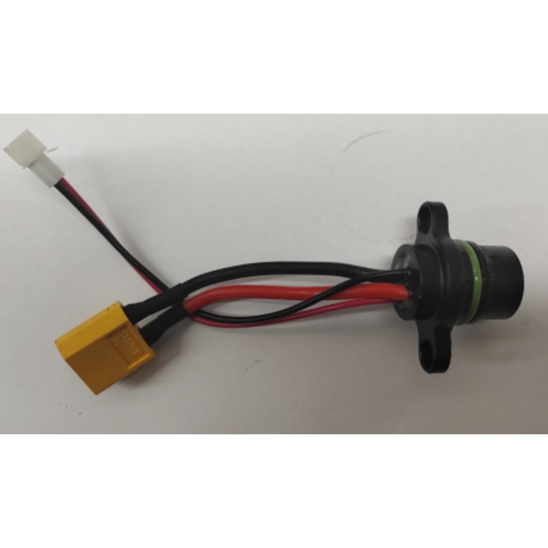 Chasing -M2 Pro P200 power connector