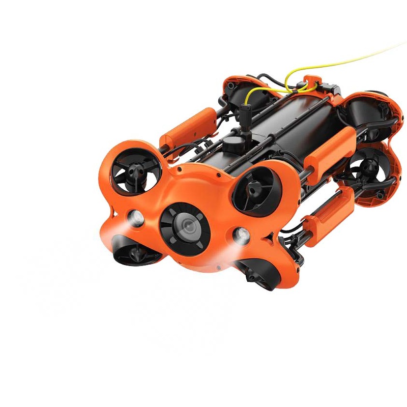 Chasing – M2 Pro ROV (with no battery)