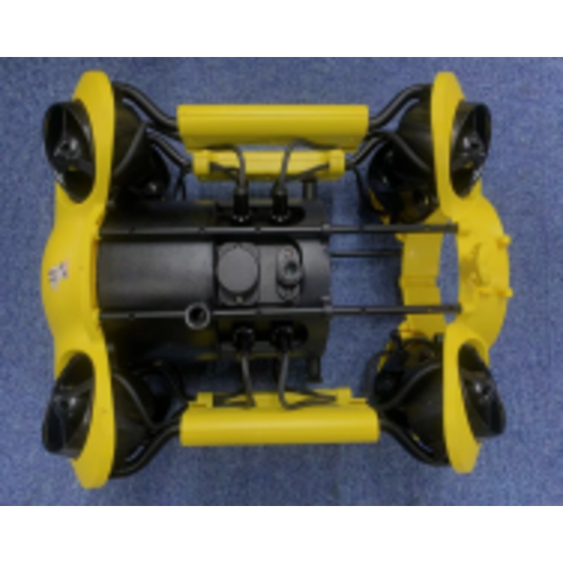 Chasing – M2 ROV with no battery