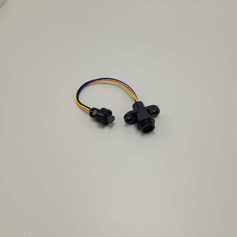 Chasing – Mini S robot arm port connector