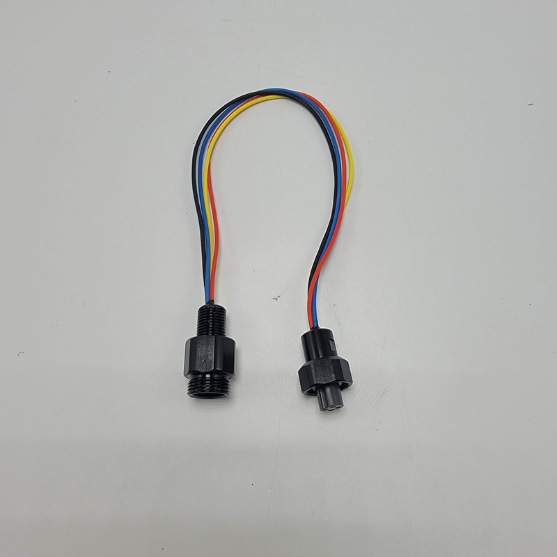Chasing – Mini tether socket connector