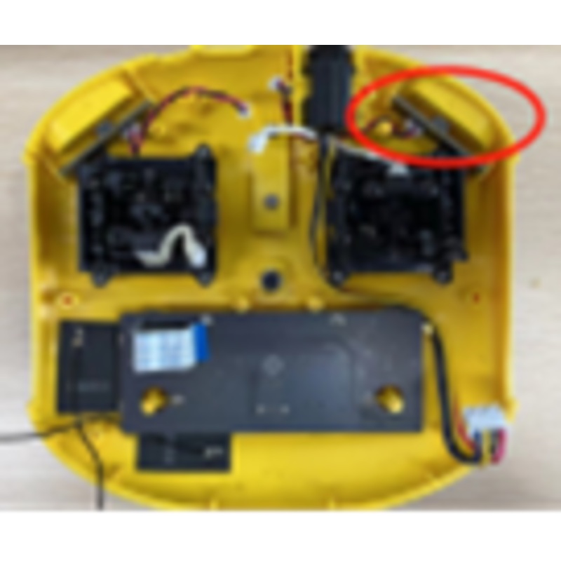 Chasing – RC3 Shoulder key module
