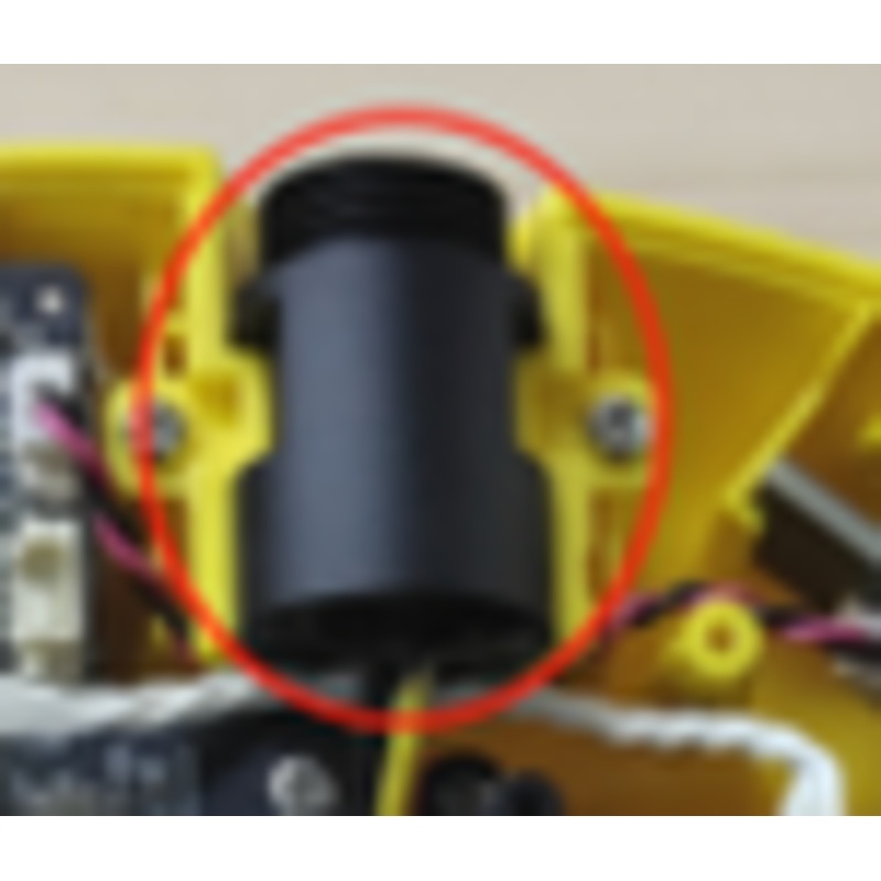 Chasing – RC3 socket connector
