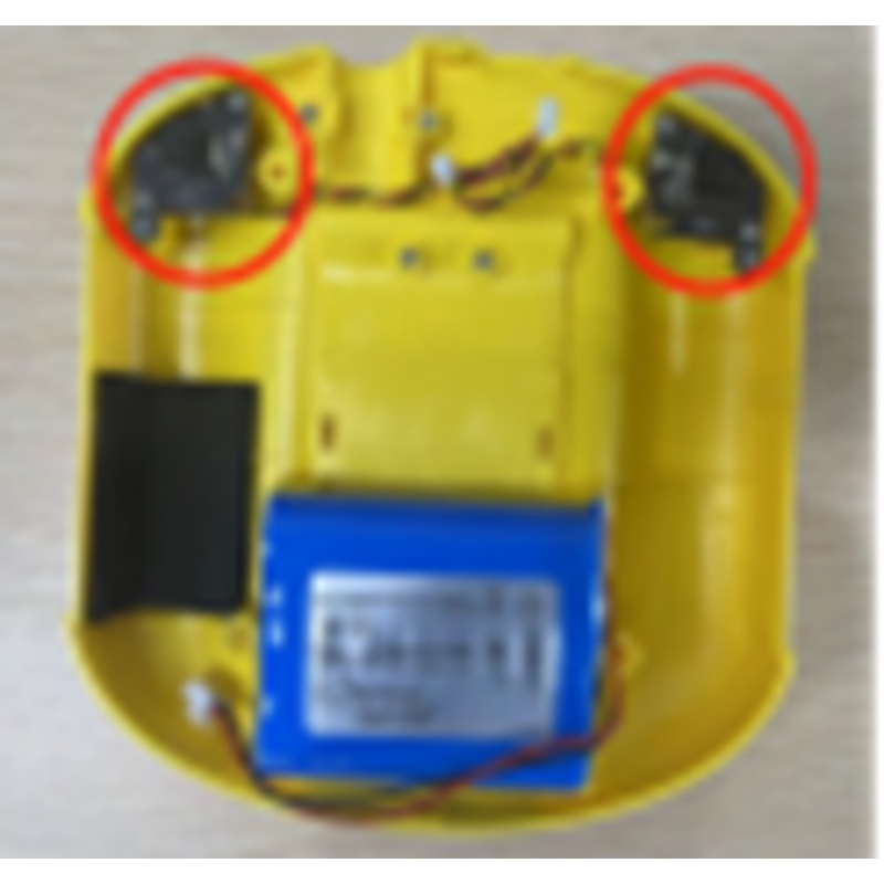 Chasing – RC3 thumbwheel module