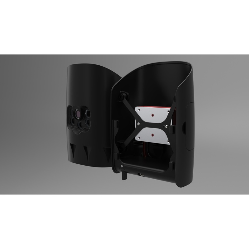 Quantum Systems – Trinity Pro – Micasense RedEdge-P