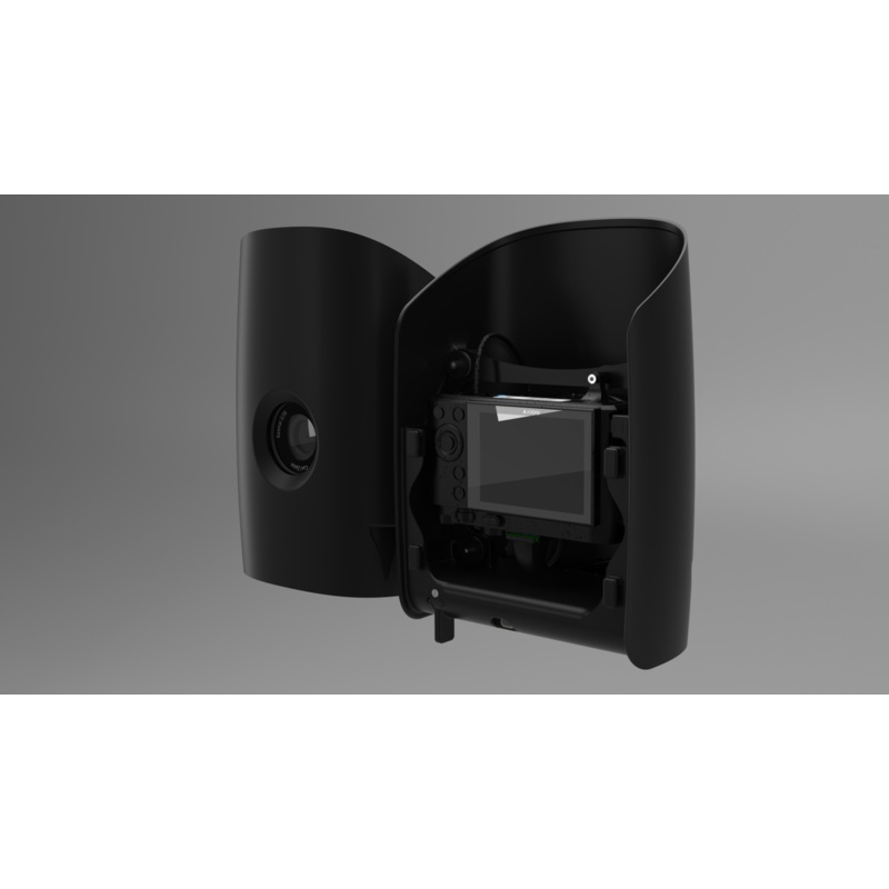Quantum Systems – Trinity Pro Sony RX1 RII