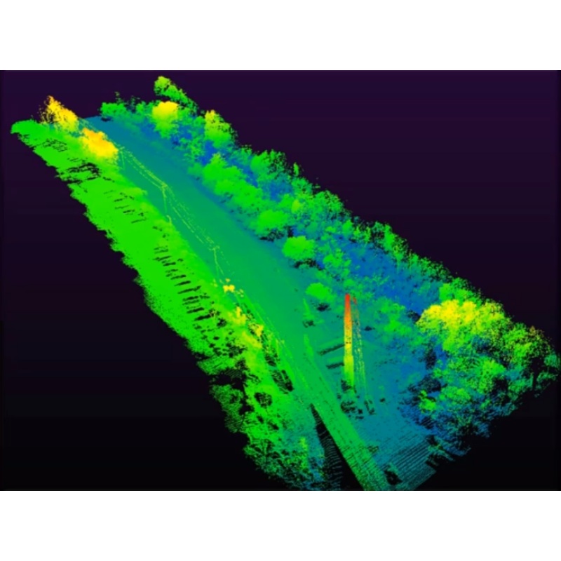 Training – Yellowscan LiDAR Processing