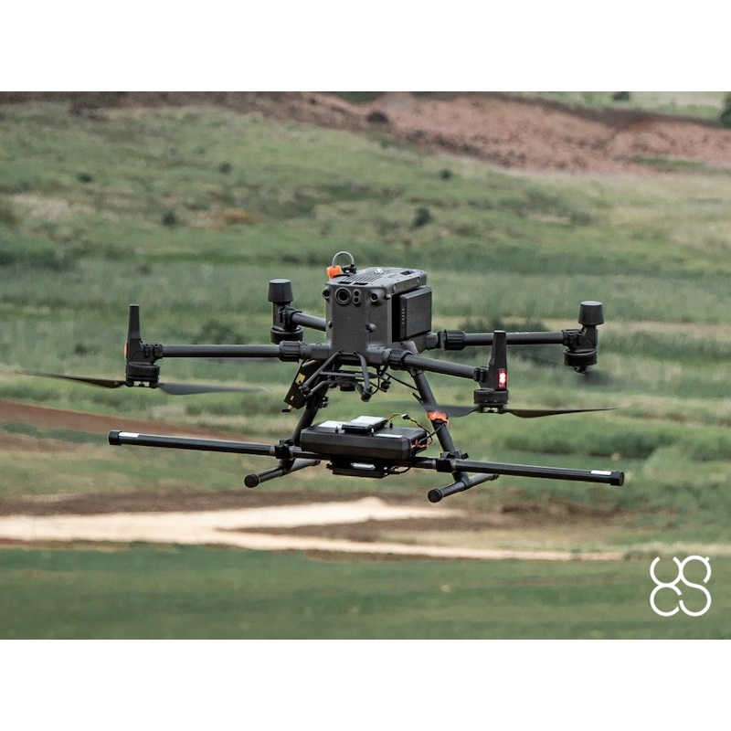 UgCS – SENSYS MagDrone R3 magnetometer