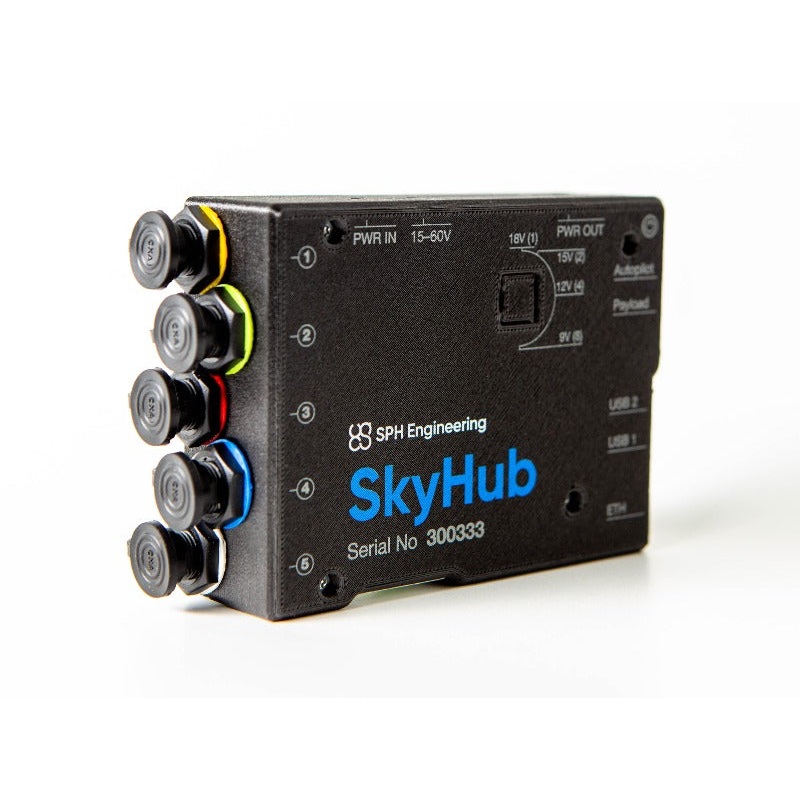 UgCS – SkyHub on-board computer Hardware