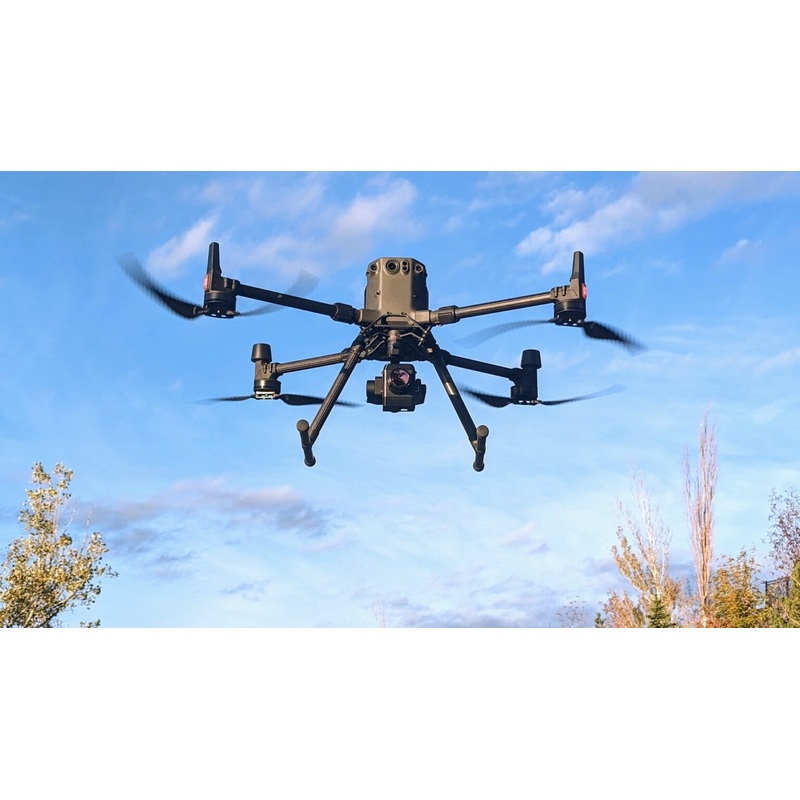Aerial OGI Sensor & Software Package (300/350 Version) Ventus