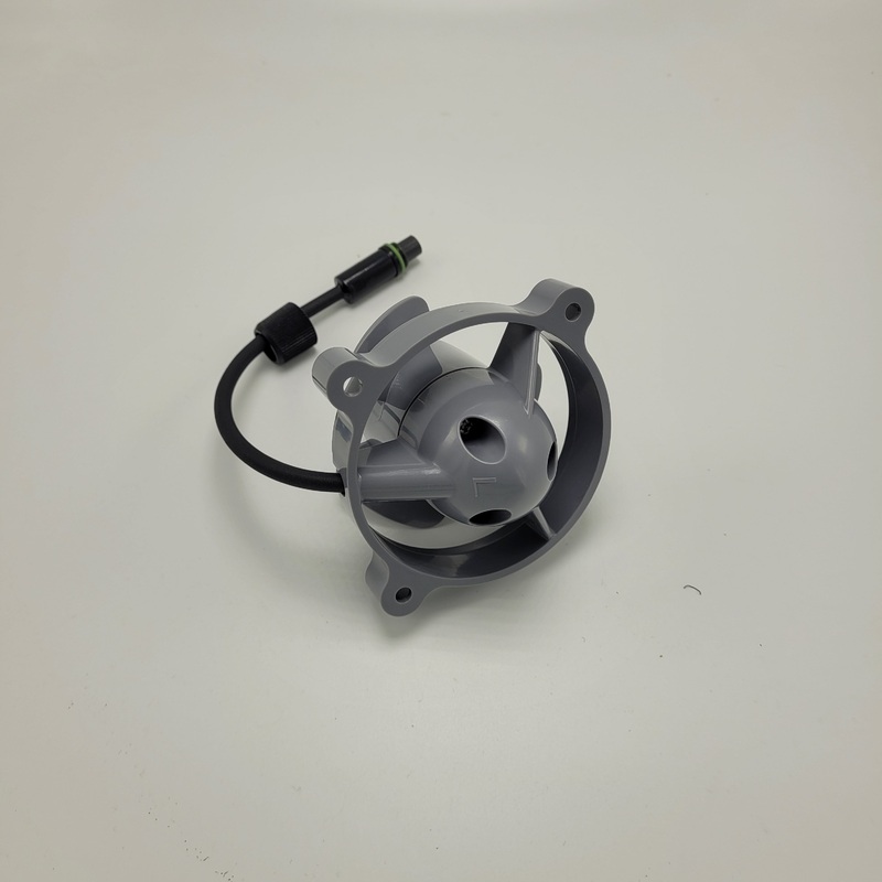 Chasing – CM700 Left Pump Motor