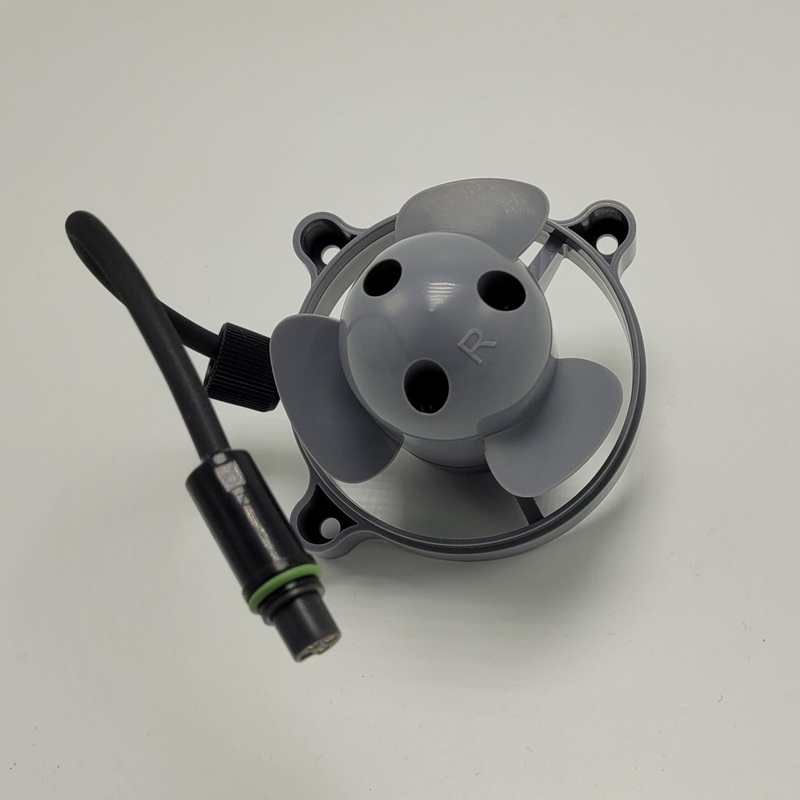 Chasing – CM700 Right Pump Motor