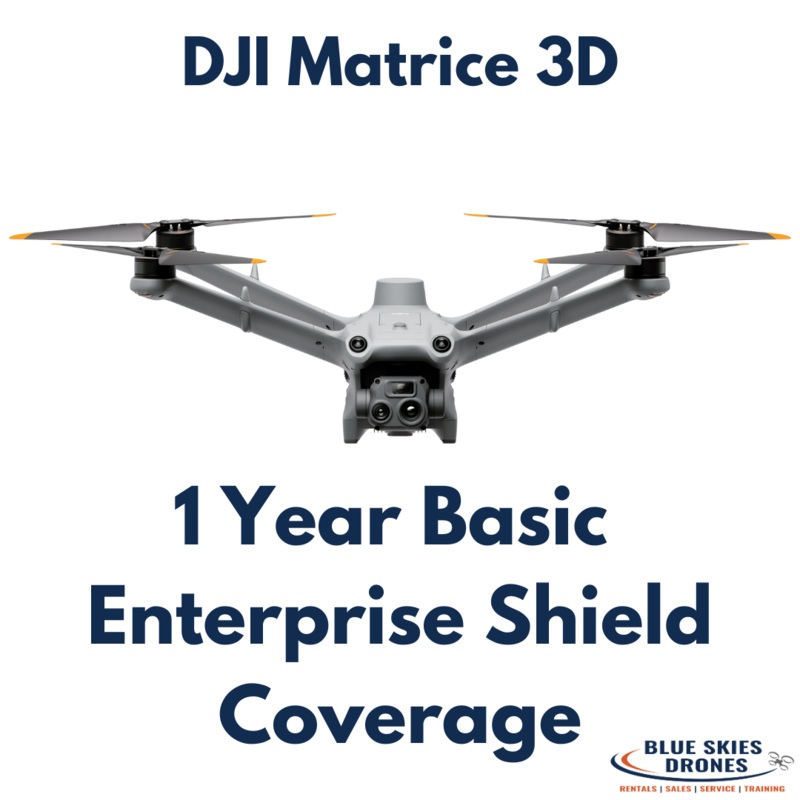 DJI – Care Enterprise Matrice 3D