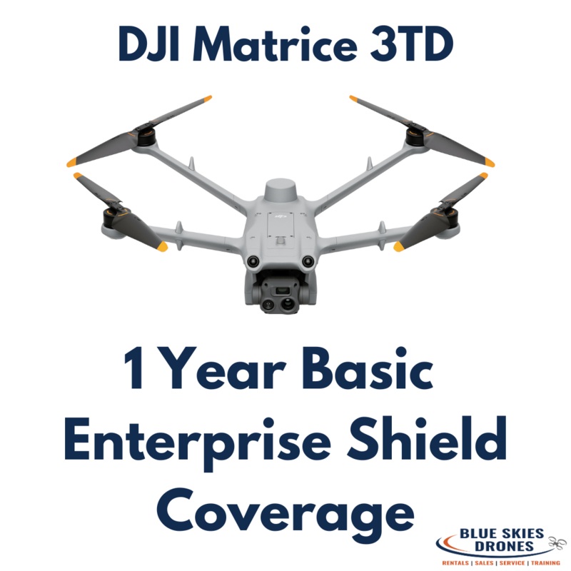 DJI – Care Enterprise Matrice 3DT