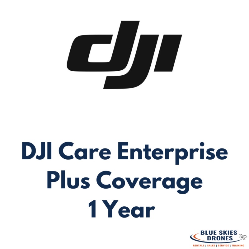 DJI – Care Enterprise Plus 1 Year