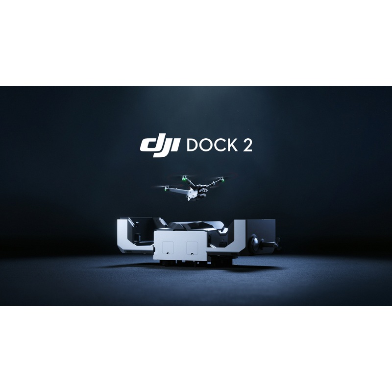DJI – Dock 2 for Matrice 3D and 3TD