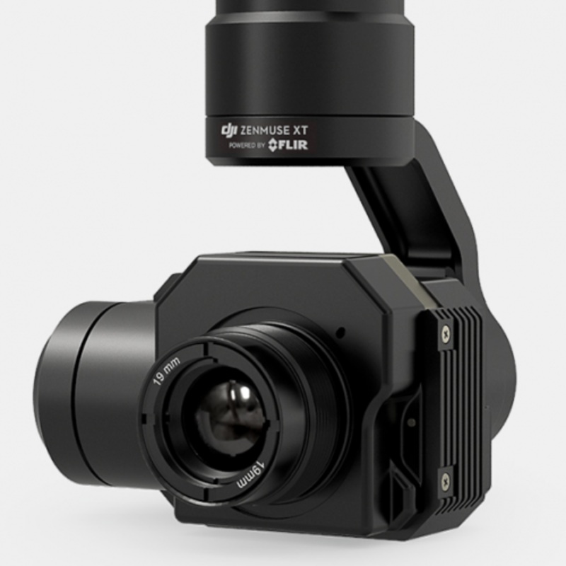 DJI – FLIR Zenmuse XTR640 Radiometric 13mm 30hz – USED