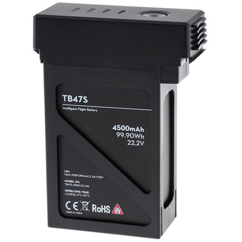 DJI  – Part 46 Matrice 600 Intelligent Flight Battery TB47S – used