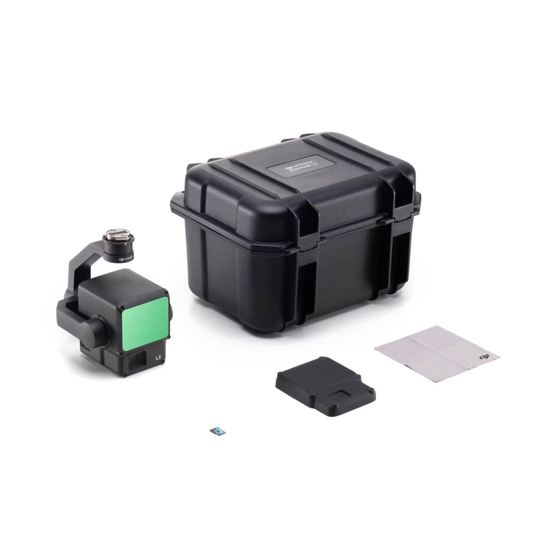 DJI – Zenmuse L2 Lidar Plus Combo