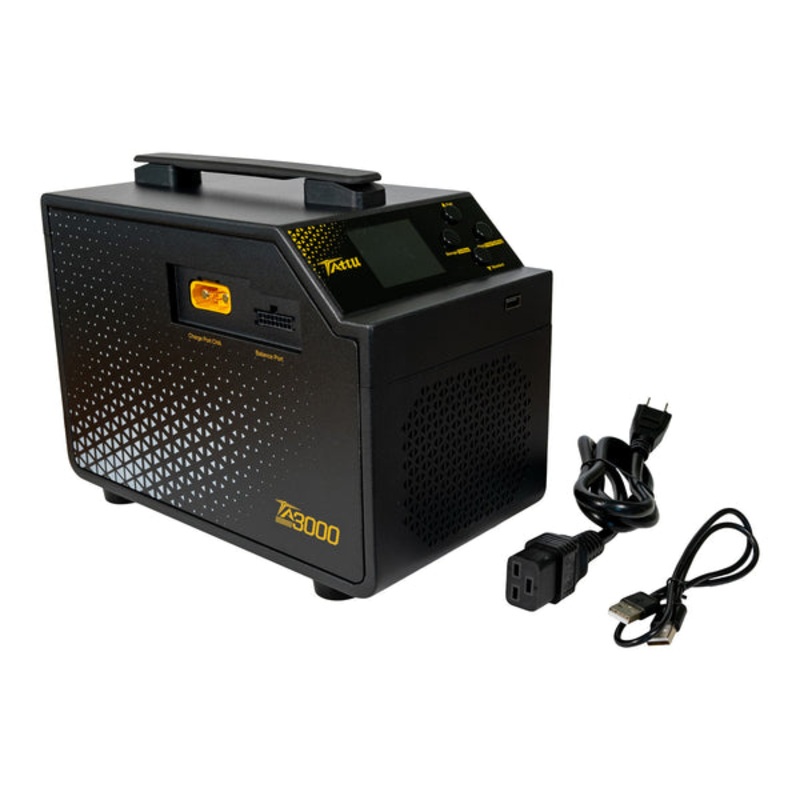 Inspired Flight – IF1200A Battery Charger