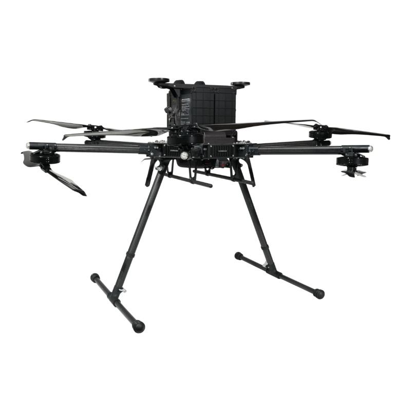 Inspired Flight – IF1200A Hexacopter BlueUAS