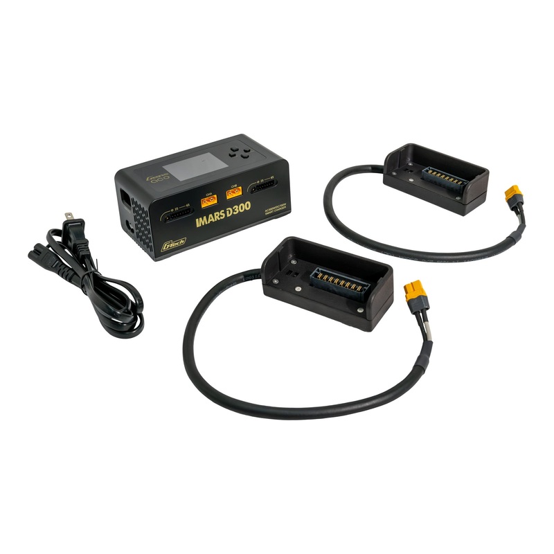 Inspired Flight – IF800 Battery Charger