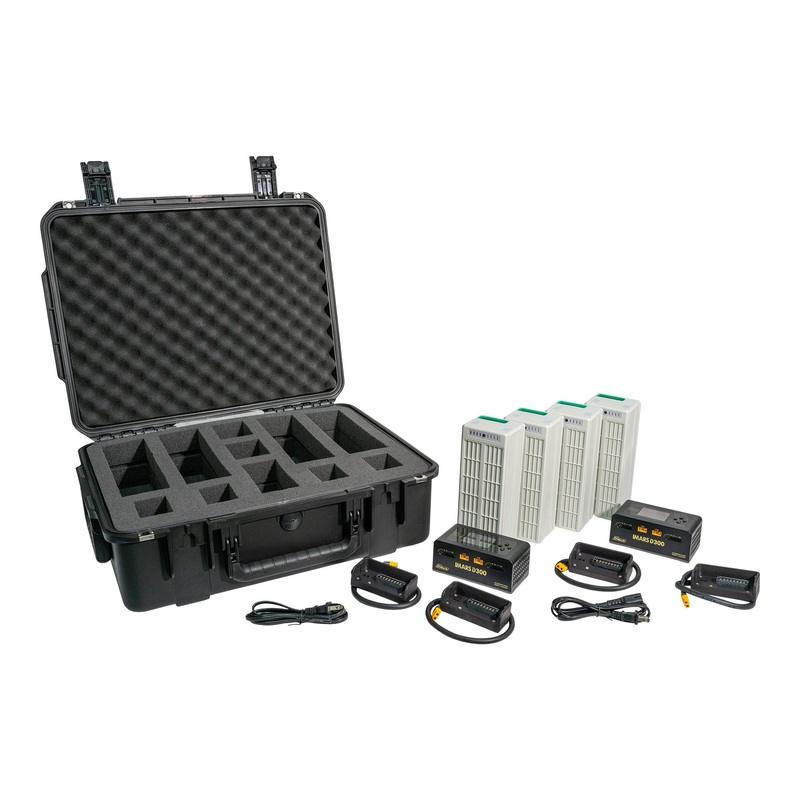 Inspired Flight – IF800 Battery Charging Kit