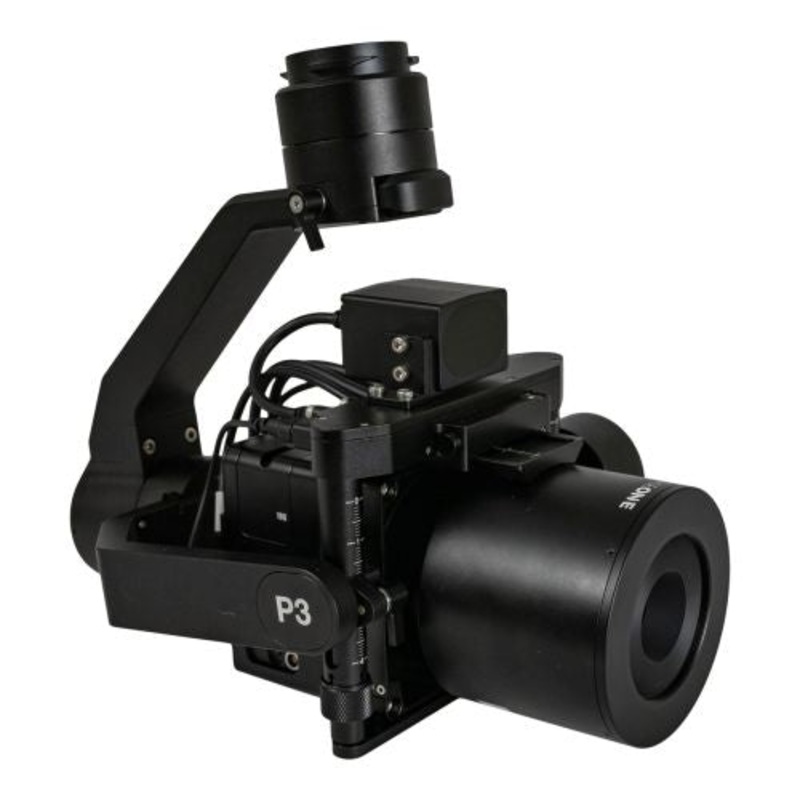 Inspired Flight – PhaseOne iXM-100