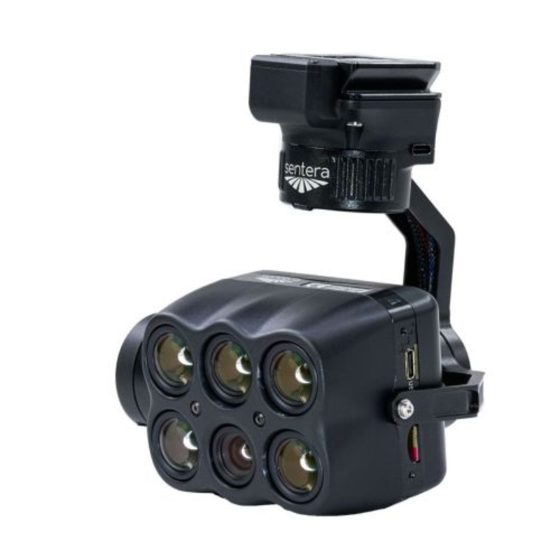 Inspired Flight – Sentera 6X Multispectral Sensor