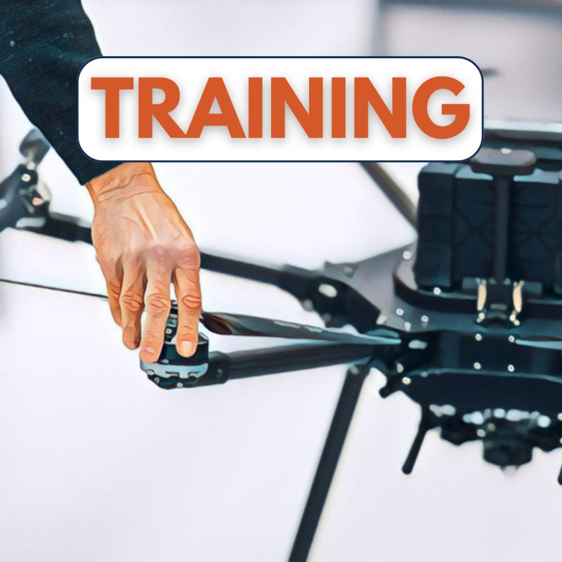 Inspired Flight – Training