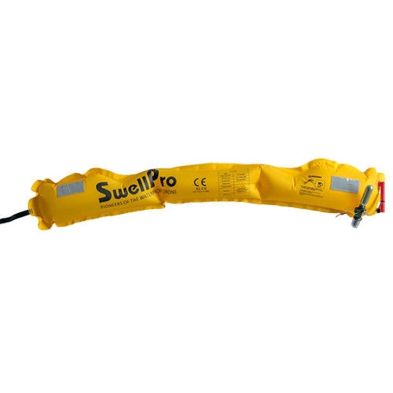 Life Buoy without gas bottle