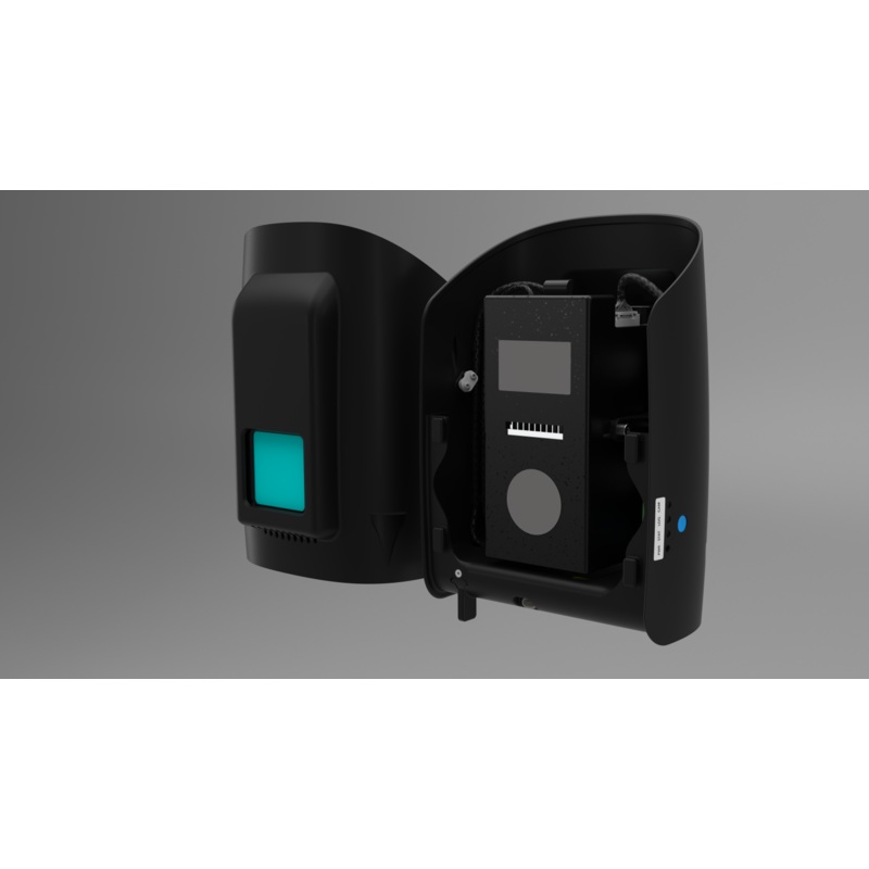 Quantum Systems – Trinity Pro – Qube 240 Lidar – USED