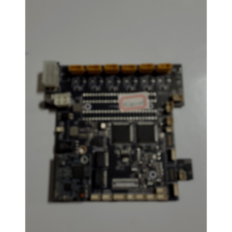Qysea – V-EVO – Motherboard Replacement