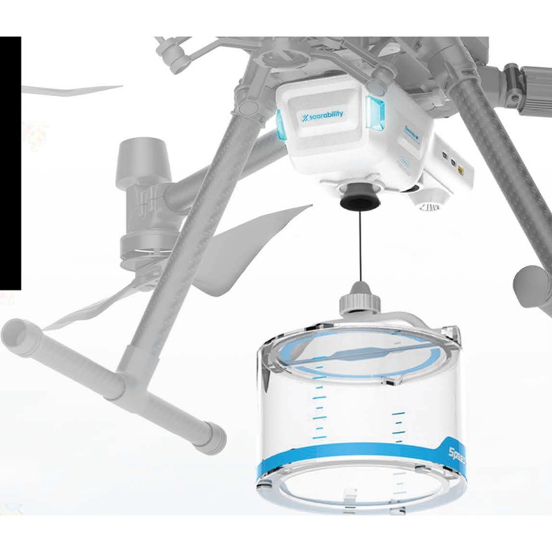 Speedip V2 System – Water Sampling
