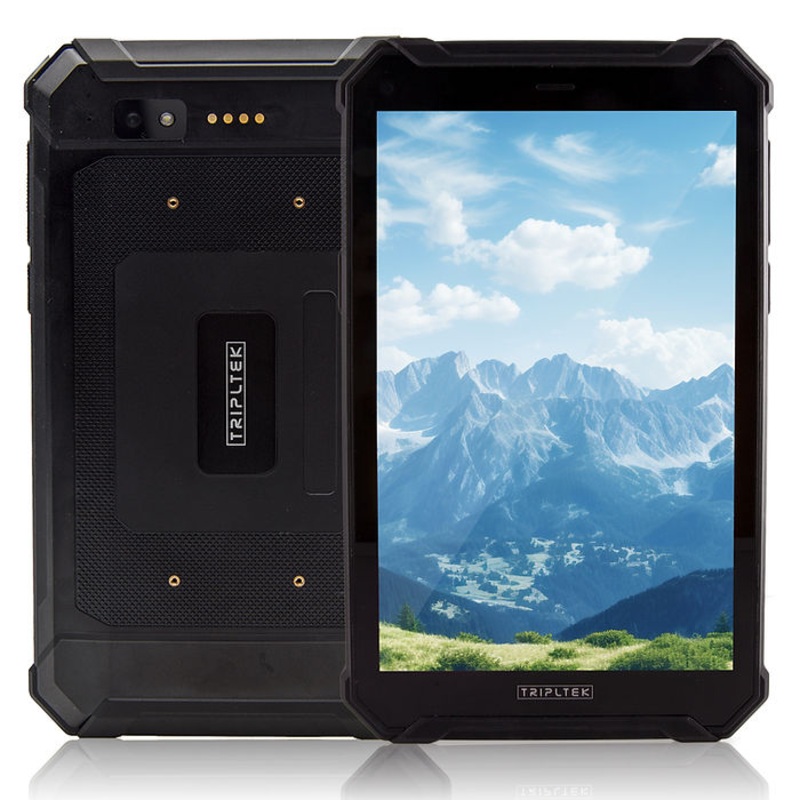 TRIPLTEK 9″ PRO Rugged Tablet