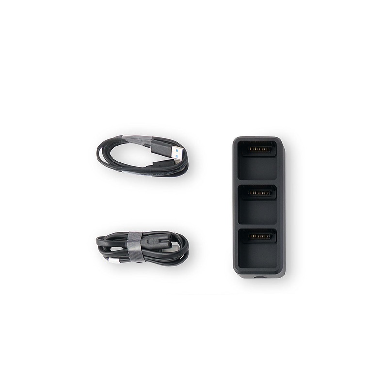 Anzu Robotics Raptor Series Battery Charing Hub