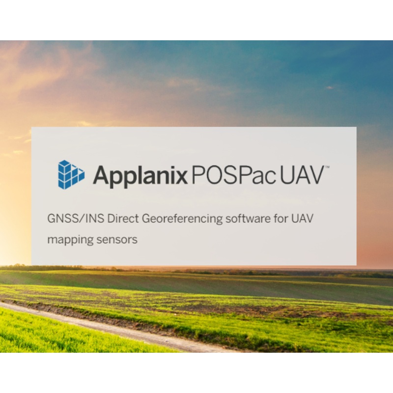 Applanix POSPac Upgrade to Smart Base Toolset