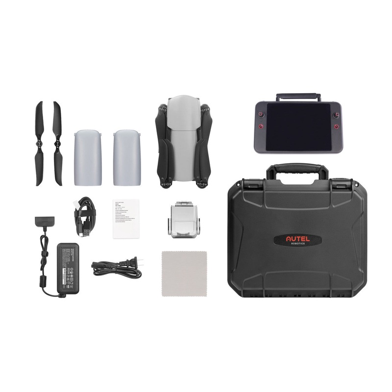 Autel Robotics – EVO Lite 640T Enterprise 7.9″ RC Premium Package