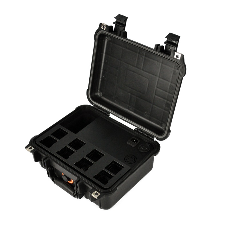 CDC – Anzu Raptor PRCS