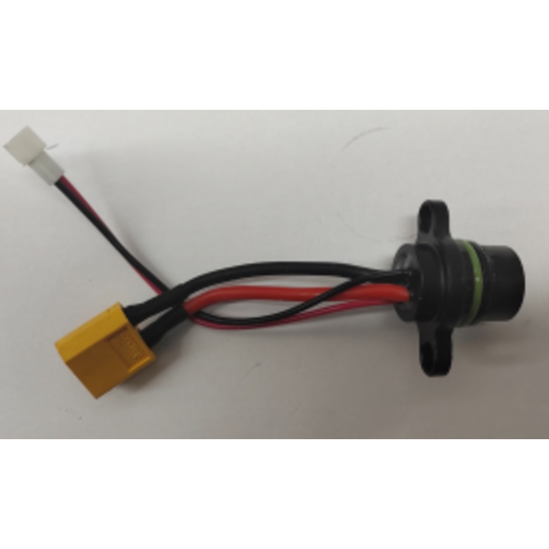 Chasing – M2 power connector for 700wh battery