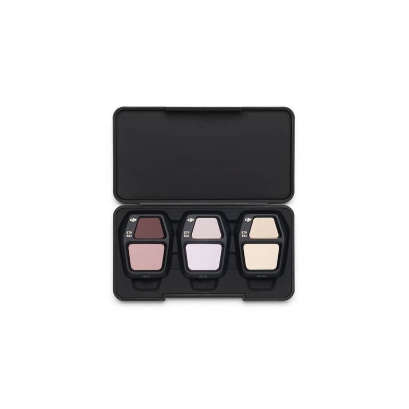 DJI Air 3S ND Filters Set (ND8/32/128)