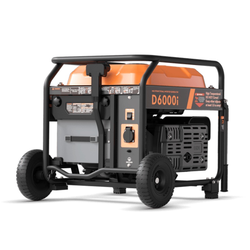DJI D6000i Multifunctional Inverter Generator